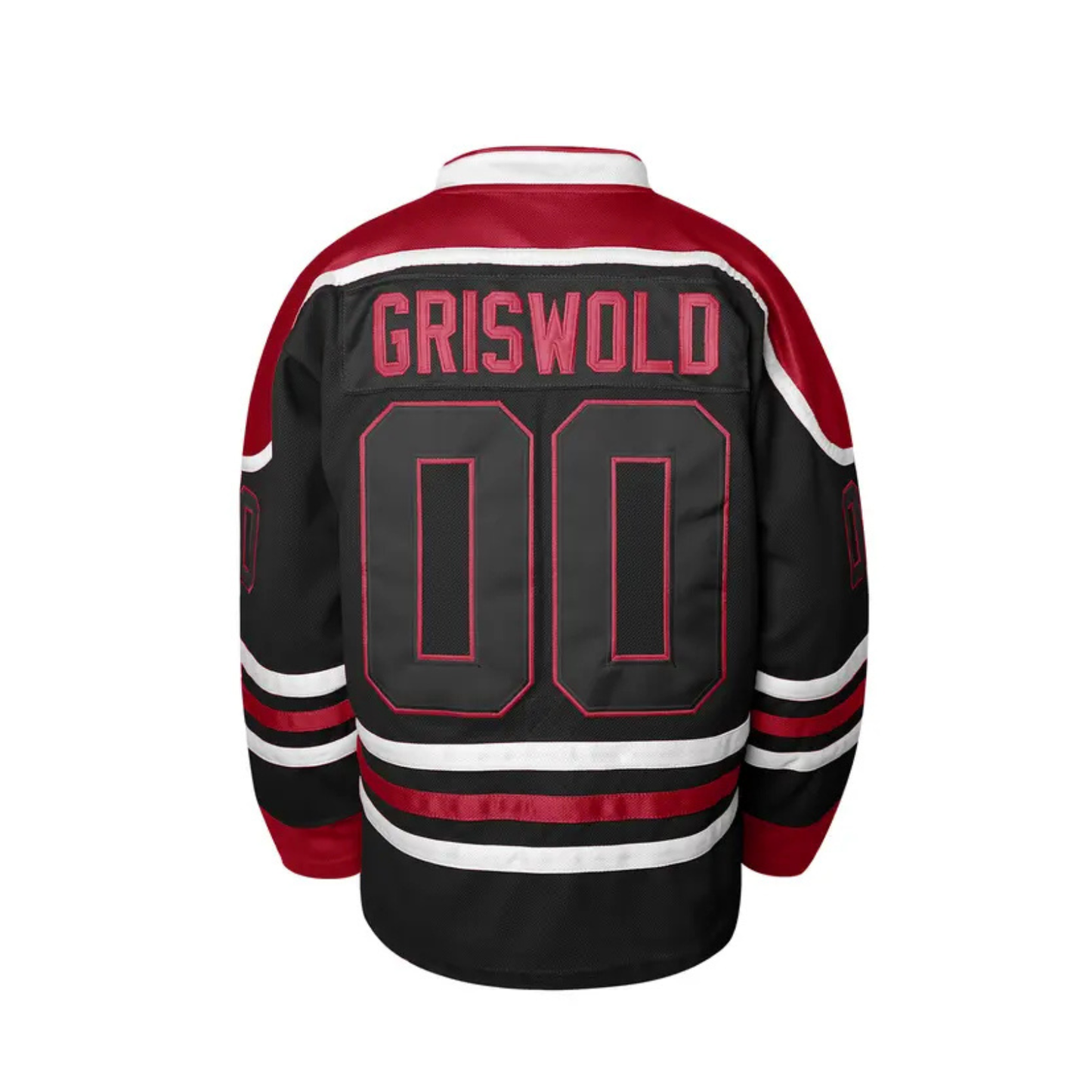 Griswold - Christmas Hockey Jersey