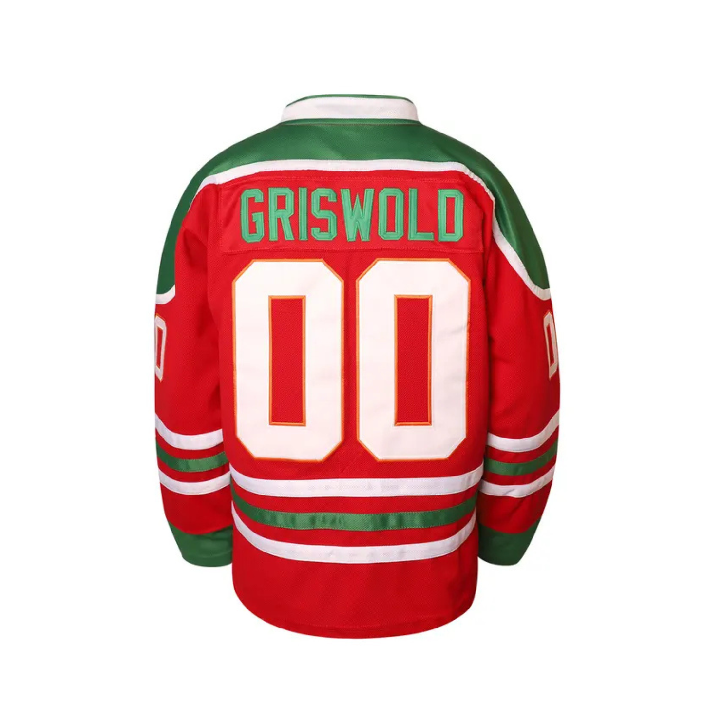 Griswold - Christmas Hockey Jersey