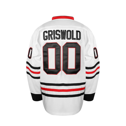 Griswold - Christmas Hockey Jersey