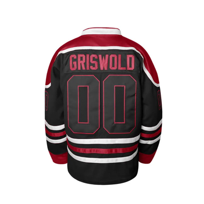 Griswold - Christmas Hockey Jersey