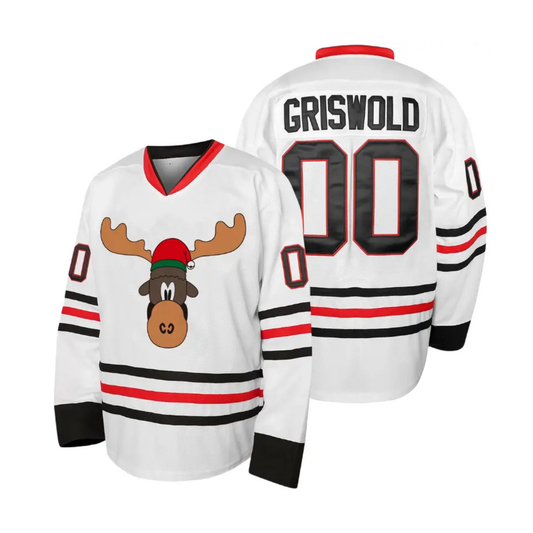 Griswold - Christmas Hockey Jersey